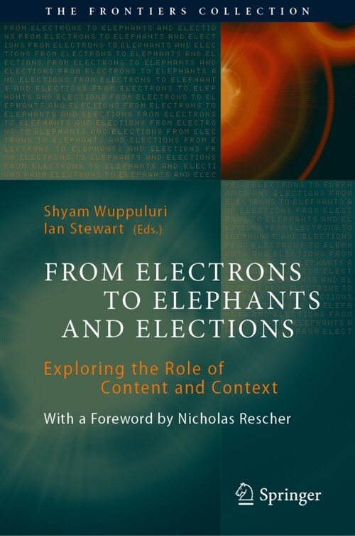 From Electrons to Elephants and Elections: Exploring the Role of Content and Context (Hardcover, 2022)