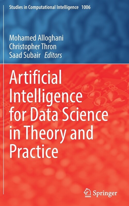 Artificial Intelligence for Data Science in Theory and Practice (Hardcover)
