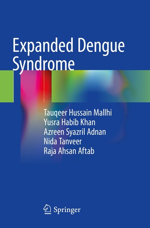 Expanded Dengue Syndrome (Paperback)