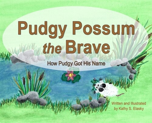 Pudgy Possum the Brave: How Pudgy Got His Name (Hardcover)