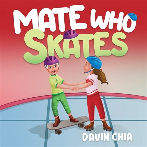 Mate Who Skates (Paperback)