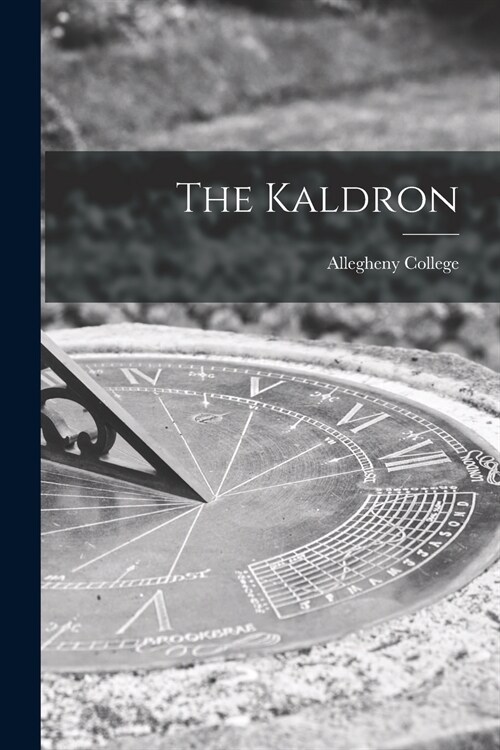 The Kaldron (Paperback)