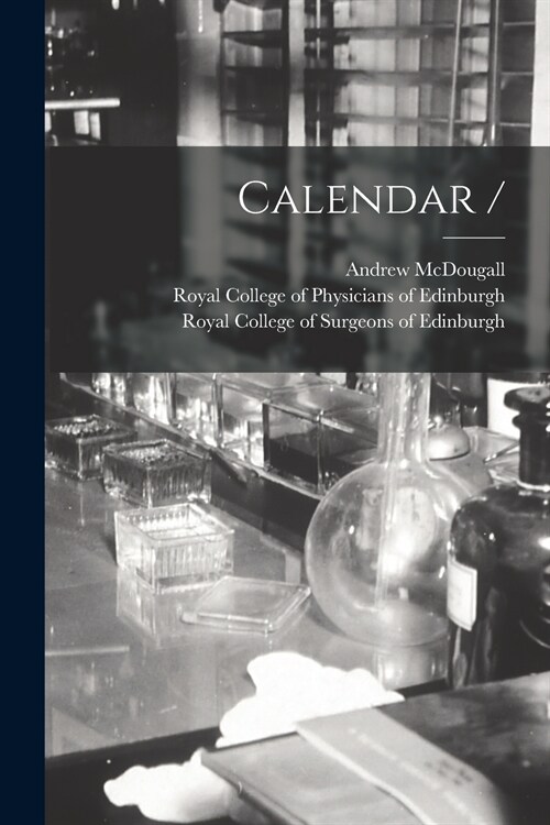 Calendar / (Paperback)