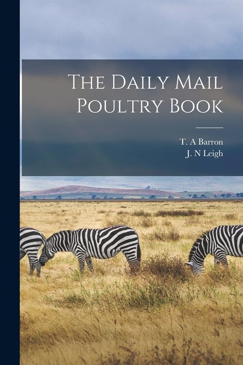 The Daily Mail Poultry Book (Paperback)