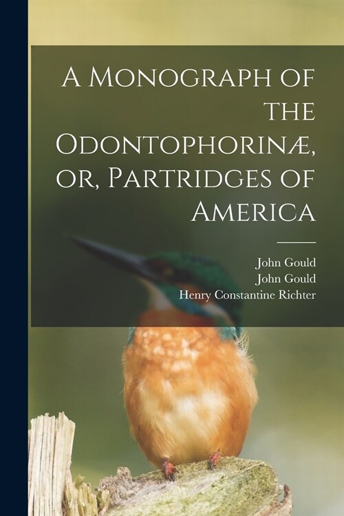 A Monograph of the Odontophorin? or, Partridges of America (Paperback)