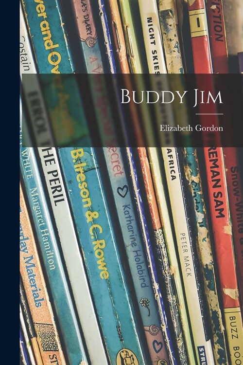 Buddy Jim (Paperback)