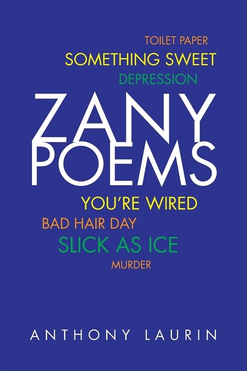 Zany Poems (Paperback)