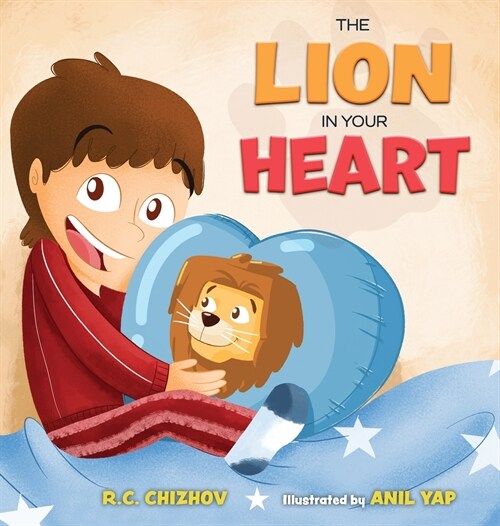 The Lion in Your Heart (Hardcover)