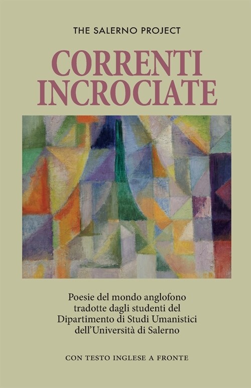 Correnti Incrociate: Poesie del mondo anglofono (Paperback)