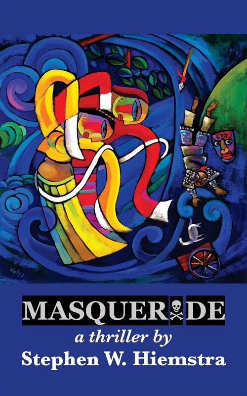 Masquerade: A Thriller (Paperback)
