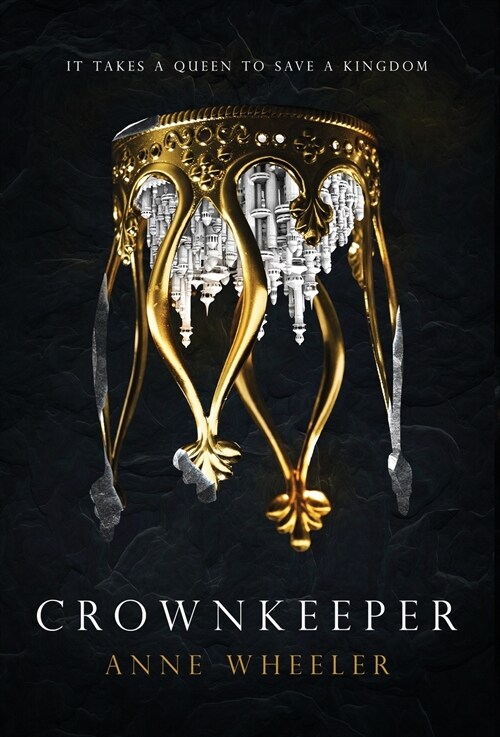 Crownkeeper (Hardcover)