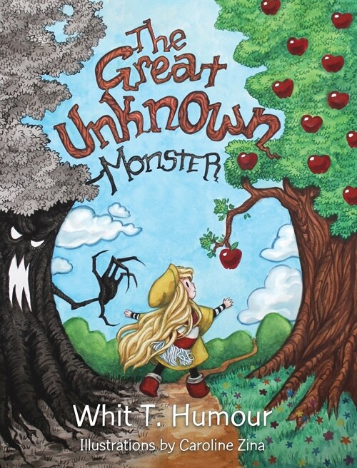 The Great Unkown Monster: Overcome the fear of the unknown and learn how to train your inner voice! (Hardcover)