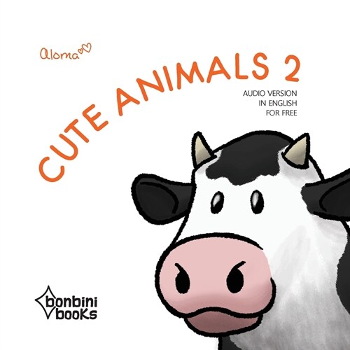 Cute Animals 2 (Paperback)