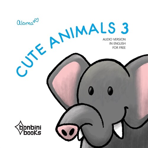 Cute Animals 3 (Paperback)