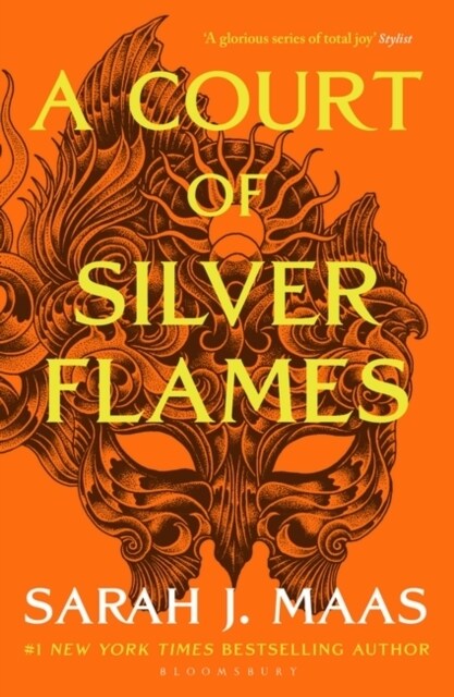 A Court of Silver Flames : The latest book in the GLOBALLY BESTSELLING, SENSATIONAL series (Paperback)
