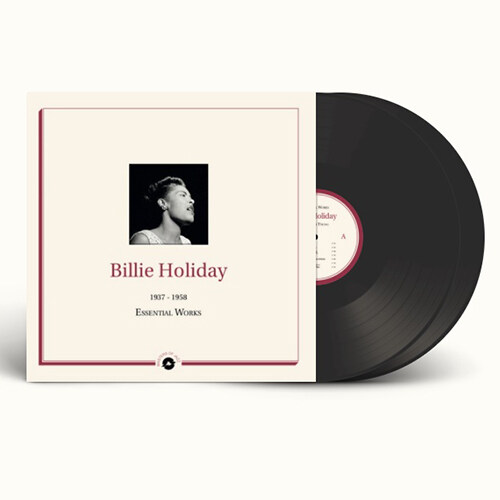 [수입] Billie Holiday - 에센셜 재즈마스터스시리즈 [2LP]