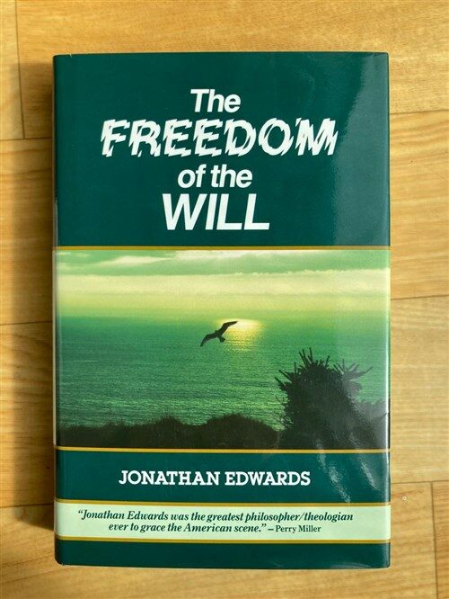[중고] The Freedom of the Will (Hardcover)