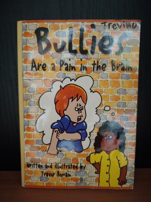 [중고] Bullies Are a Pain in the Brain (Paperback)