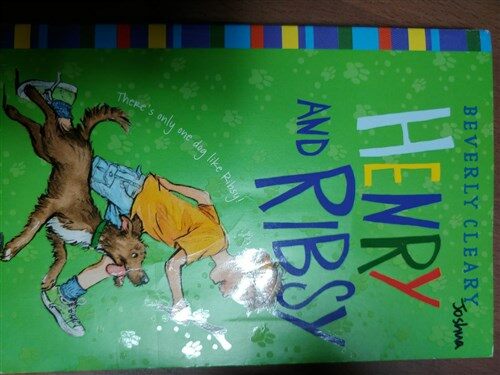 [중고] Henry and Ribsy (Paperback)