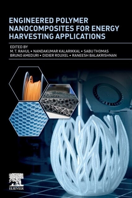 Engineered Polymer Nanocomposites for Energy Harvesting Applications (Paperback)