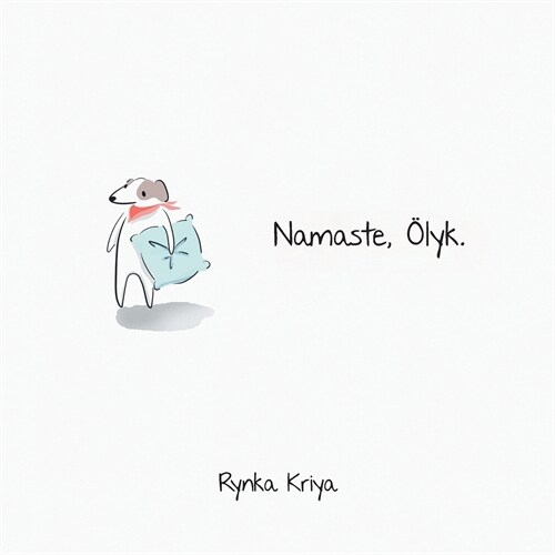 Namaste, ?yk. (Paperback)