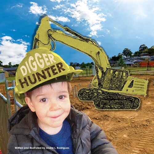 Digger Hunter (Paperback)