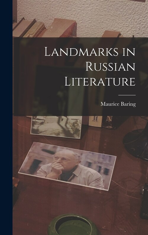 Landmarks in Russian Literature (Hardcover)