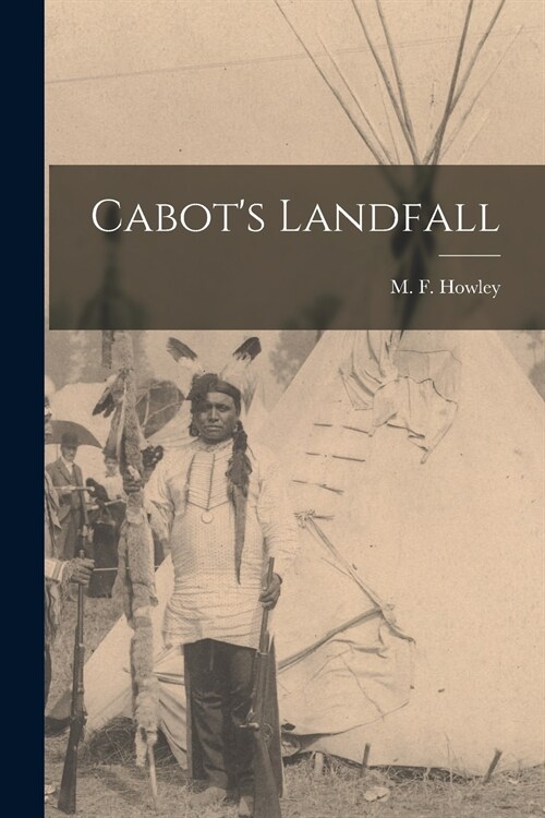 Cabots Landfall [microform] (Paperback)