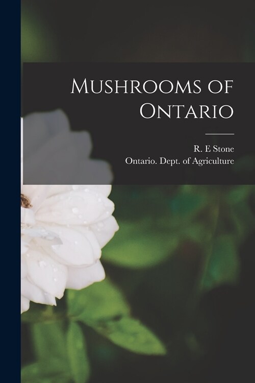 Mushrooms of Ontario [microform] (Paperback)