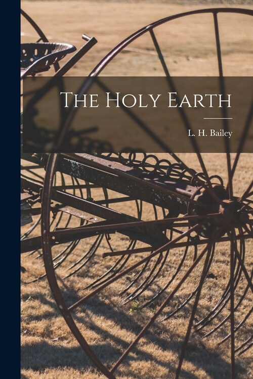 The Holy Earth (Paperback)