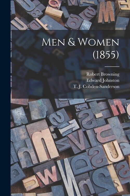 Men & Women (1855) (Paperback)