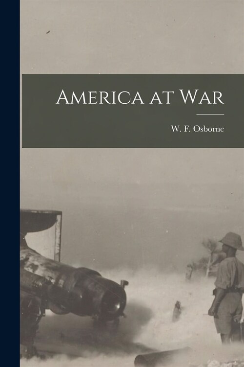 America at War [microform] (Paperback)