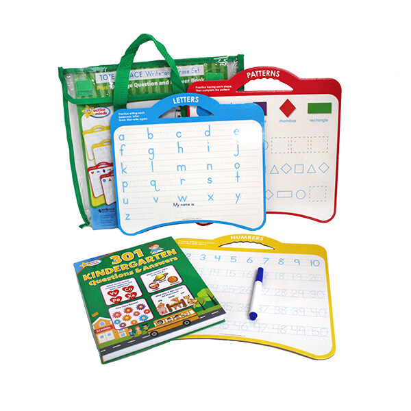 Active Minds Tote and Trace Kindergarten (Other)