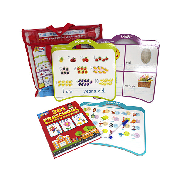 Active Minds Tote and Trace Preschool (Other)