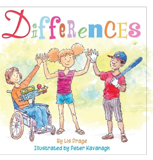 Differences (Hardcover)