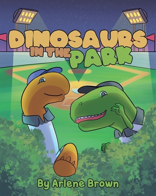 Dinosaurs in the Park (Paperback)
