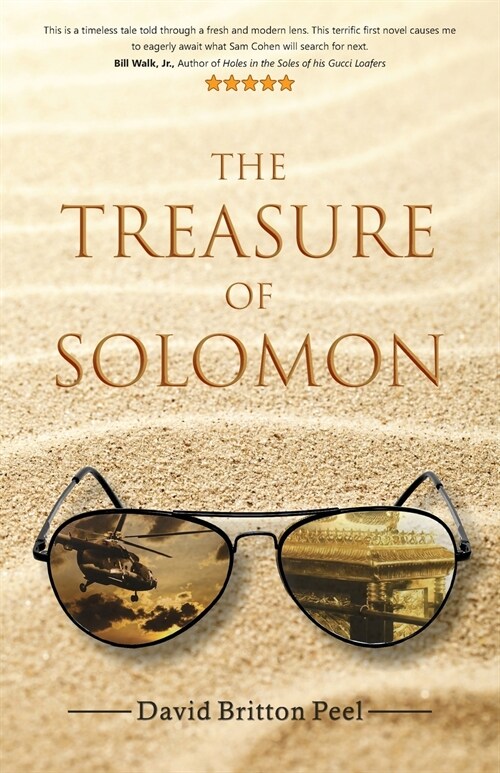 The Treasure of Solomon (Paperback)