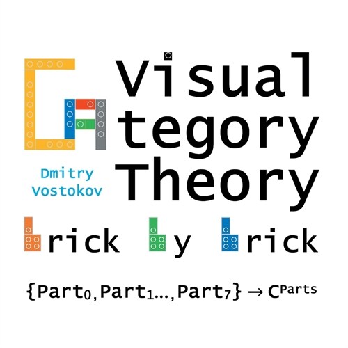 Visual Category Theory Brick by Brick: Diagrammatic LEGO(R) Reference (Paperback)