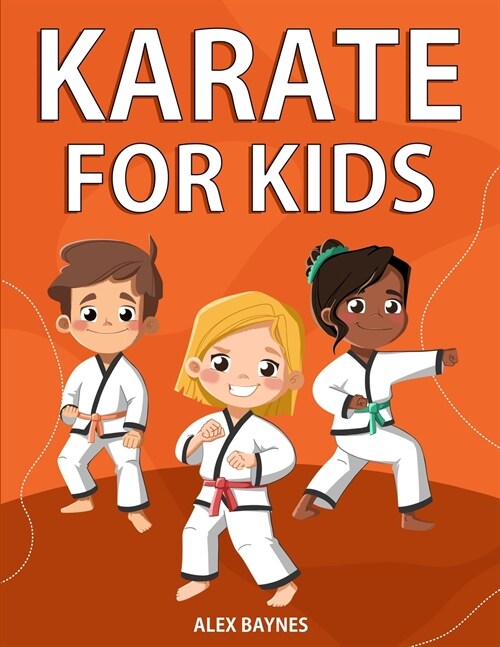 Karate for Kids (Paperback)