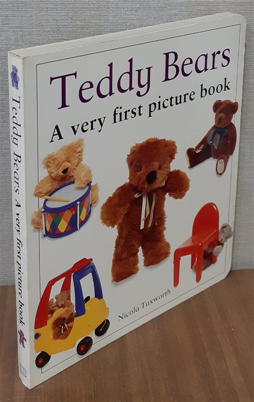 [중고] Teddy Bears (Hardcover)