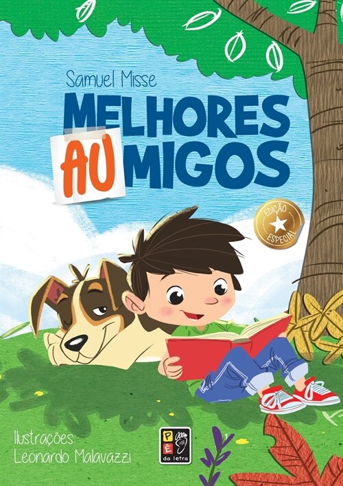 MELHORES AUMIGOS (Paperback)