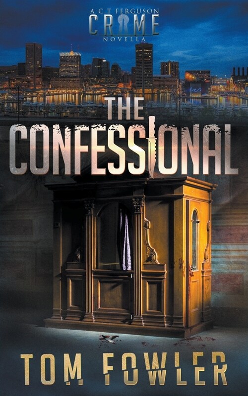 The Confessional: A Gripping Crime Novella (Paperback)