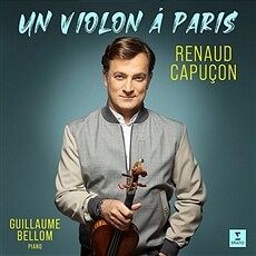 [수입] 파리의 바이올린 (LP)