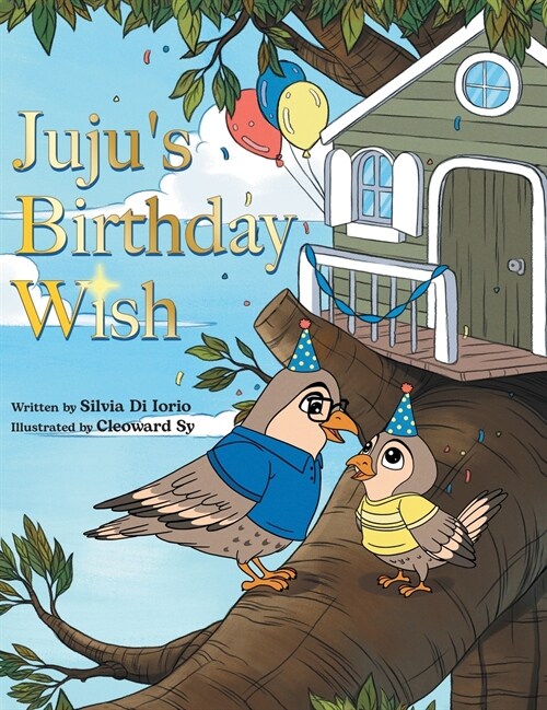 Jujus Birthday Wish (Hardcover)