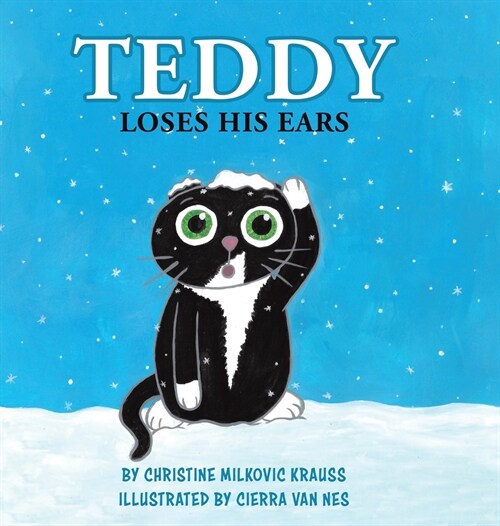 Teddy Loses His Ears (Hardcover)