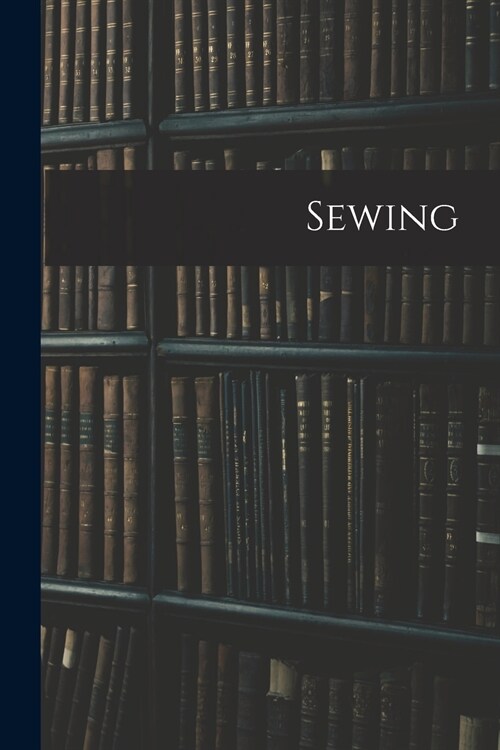 Sewing (Paperback)