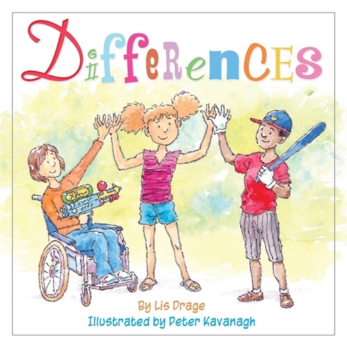 Differences (Paperback)