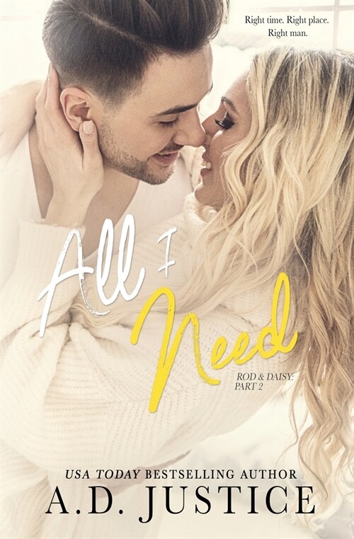 All I Need (Paperback)