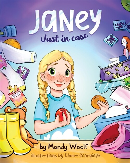 Janey Just in Case (Paperback)