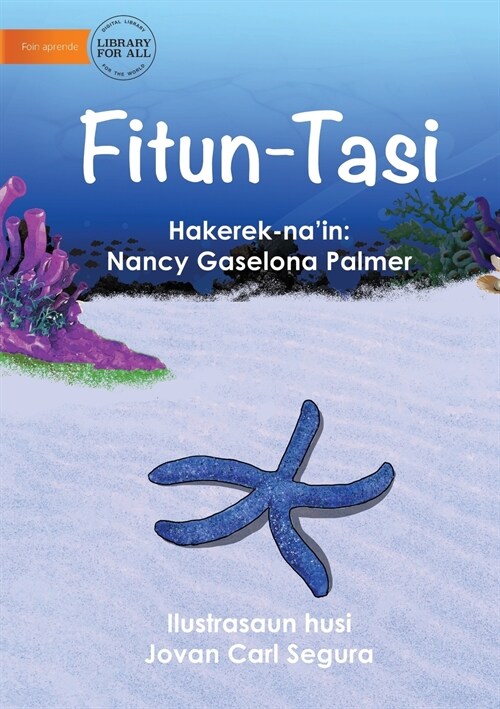 Starfish - Fitun-Tasi (Paperback)